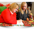 First Book Signing